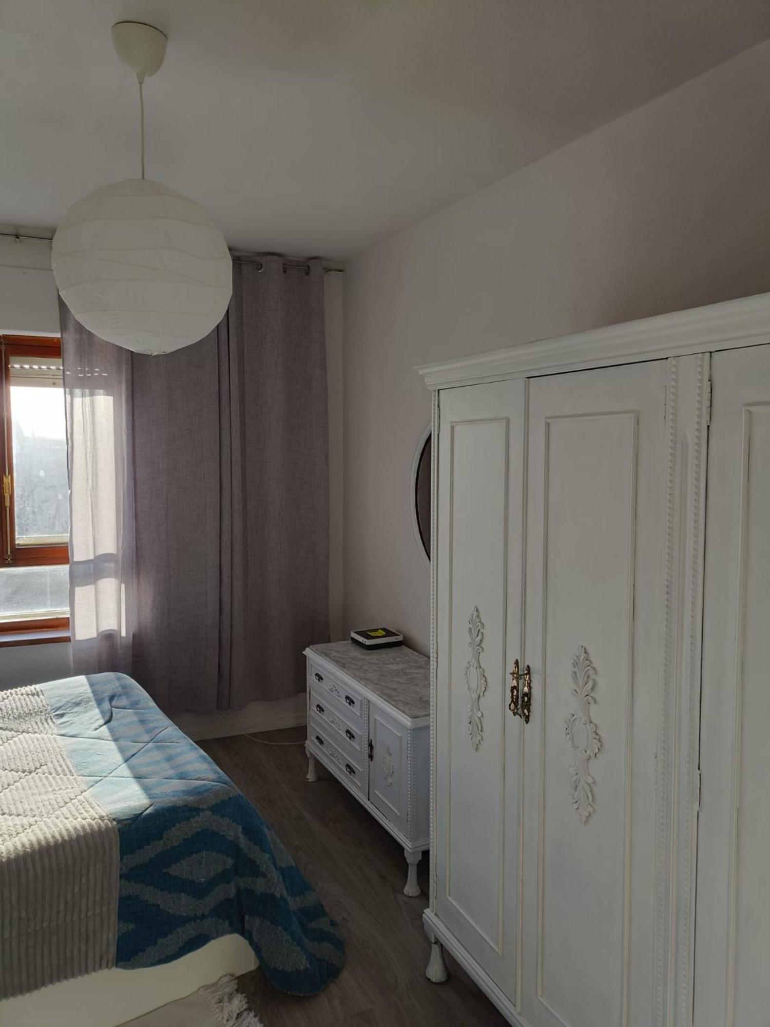 Apartamento Shenzhen En Astorga Camino De Santiago Cochera Bicis Bagian luar foto