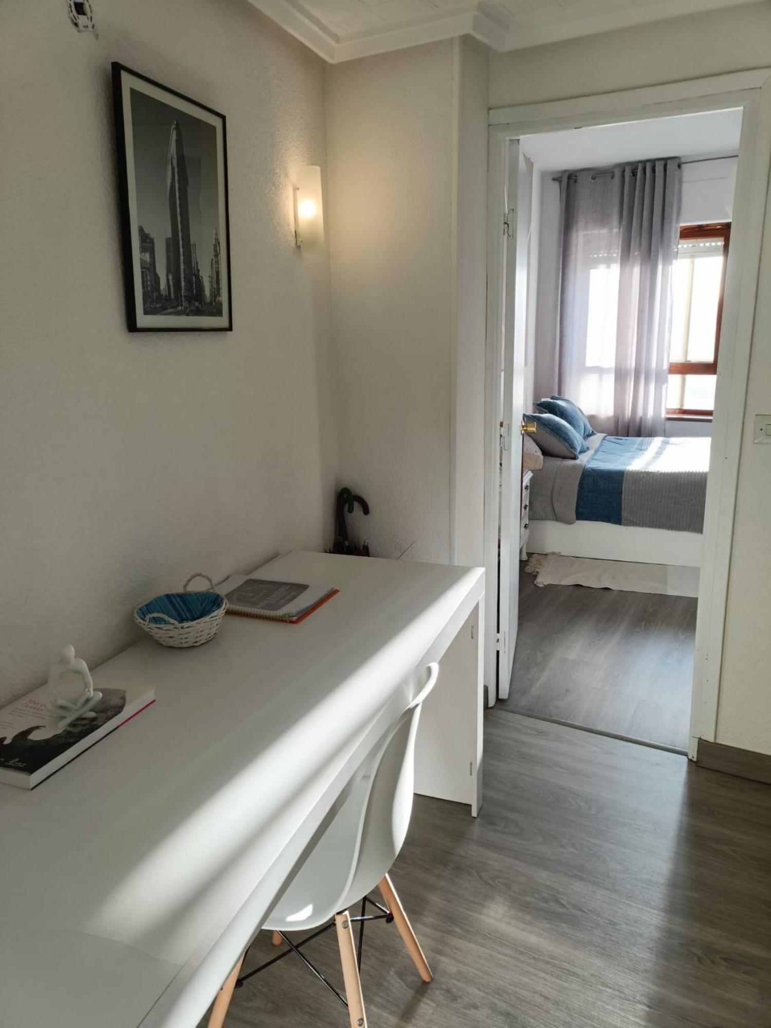 Apartamento Shenzhen En Astorga Camino De Santiago Cochera Bicis Bagian luar foto