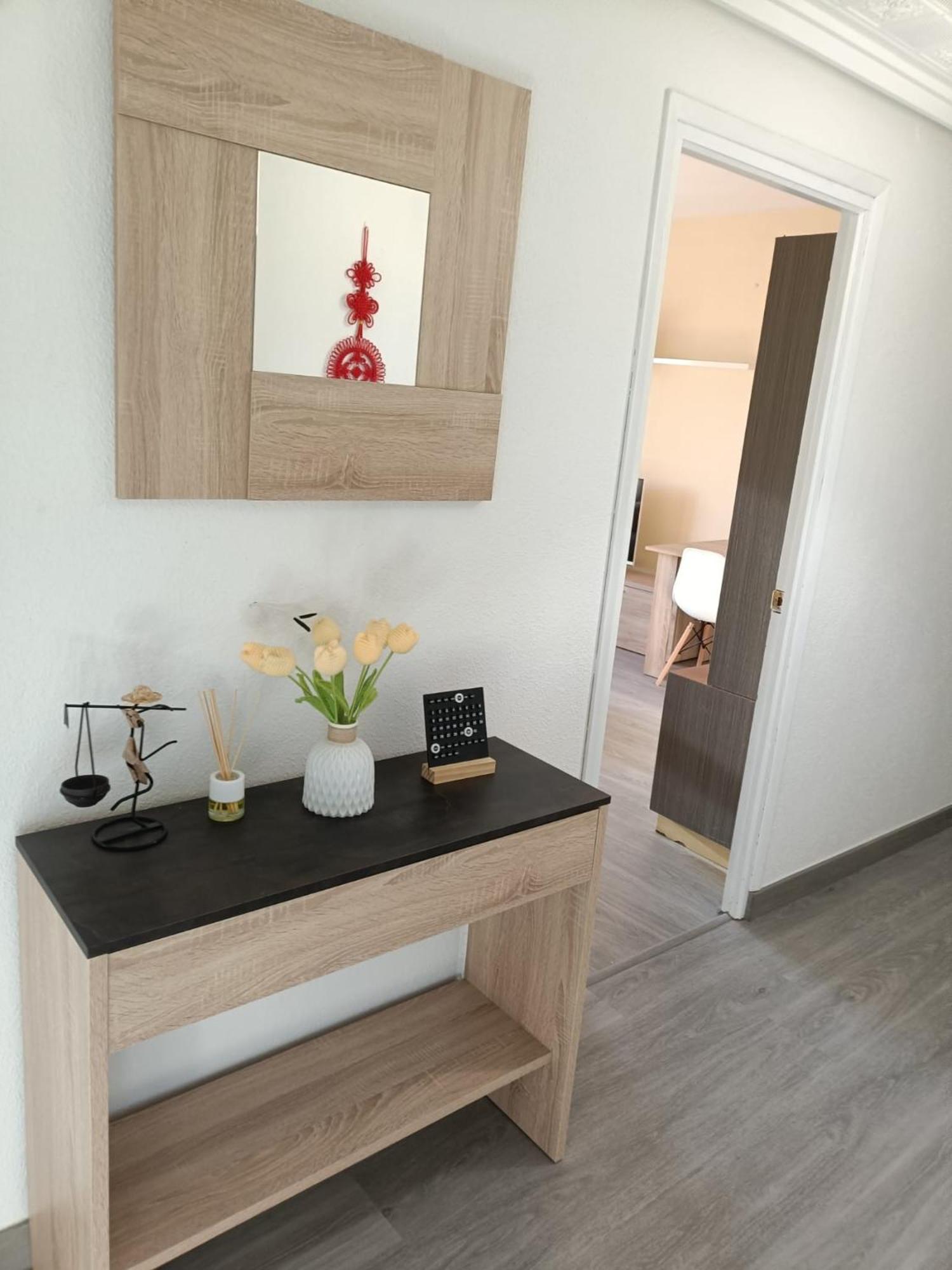 Apartamento Shenzhen En Astorga Camino De Santiago Cochera Bicis Bagian luar foto