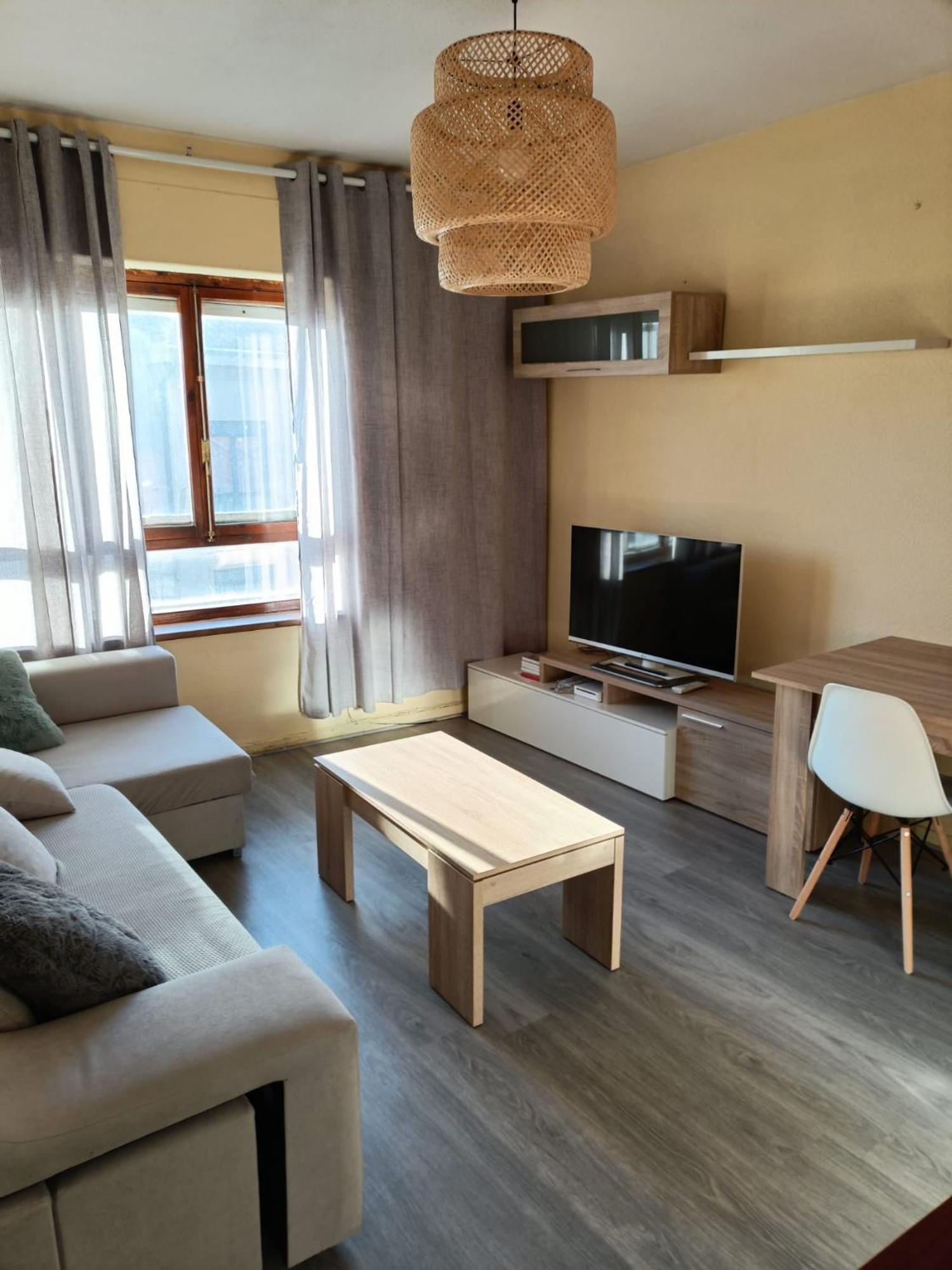 Apartamento Shenzhen En Astorga Camino De Santiago Cochera Bicis Bagian luar foto